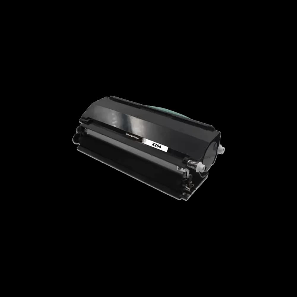 טונר פרימיום תואם Lexmark X264H11G שחור (9,000 דף)
