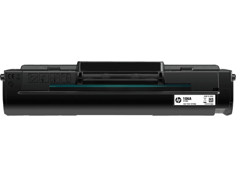 טונר שחור מקורי HP W1106A 106A (הספק 1,000 דף)