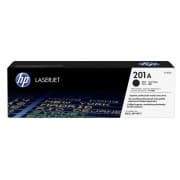 טונר שחור מקורי HP 201A CF400A (הספק 1,500 דף)