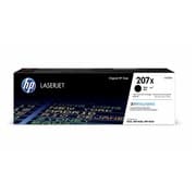 טונר שחור מקורי HP 207X W2210X (הספק 3,250 דף)