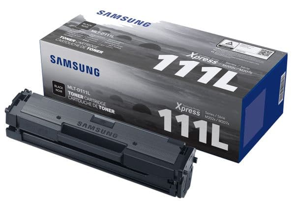 ‏טונר ‏שחור מקורי Samsung MLTD111S סמסונג (1,000 דף)