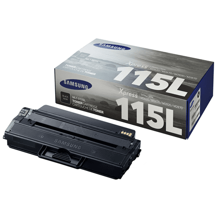 ‏טונר ‏שחור מקורי Samsung MLTD115L סמסונג (3,000 דף)