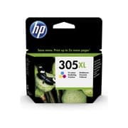 דיו צבעוני מקורי HP 305XL 3YM63AE (הספק 200 דף)