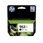 דיו שחור מקורי HP 963XL 3JA30AE (הספק 2,000 דף)