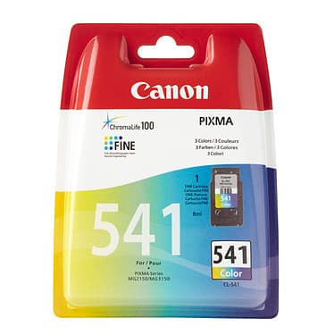 דיו צבעוני מקורי Canon CL-541 קנון (180 דף)