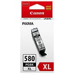 דיו שחור מקורי Canon PGI-580XL PGBK קנון (400 דף)