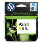 דיו צהוב מקורי HP 935XL C2P26AE (הספק 825 דף)