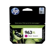 דיו אדום מקורי HP 963XL 3JA28AE (הספק 1,600 דף)