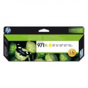 דיו צהוב מקורי HP 971XL CN628AE (הספק 6,600 דף)