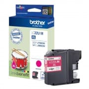 דיו אדום מקורי Brother LC-22UM XL בראדר (1,200 דף)