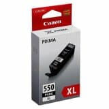 דיו שחור מקורי Canon PGI550PGBKXL קנון (500 דף)