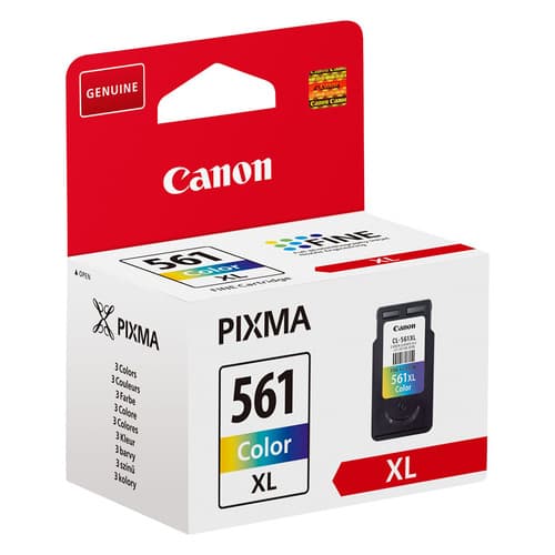 דיו צבעוני מקורי Canon CL-561XL קנון (300 דף)