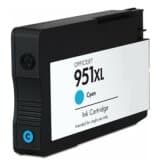 דיו כחול תואם פרימיום HP 951XL CN046AE (הספק 1,500 דף)
