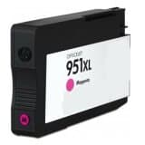 דיו אדום תואם פרימיום HP 951XL CN047AE (הספק 1,500 דף)