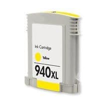דיו צהוב תואם פרימיום HP 940XL C4909AE (הספק 1,400 דף)