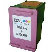 דיו צבעוני תואם פרימיום HP 122XL CH564HE (הספק 330 דף)