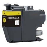 דיו צהוב תואם פרימיום Brother LC3219XLY (הספק 1,500 דף)