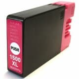 דיו אדום תואם פרימיום Canon PGI-1500XL M (הספק של 780 דפים)