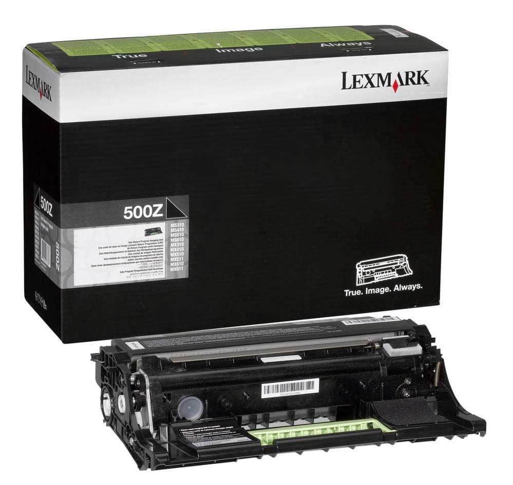 תוף מקורי Lexmark 50F0Z00 לקסמרק (60,000 דף)