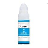 בקבוקון מילוי כחול מקורי Canon GI-490C קנון (6,000 דף)