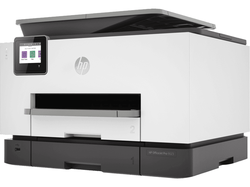 מדפסת הזרקת דיו HP OfficeJet Pro 9023 1MR70B אייצ' פי