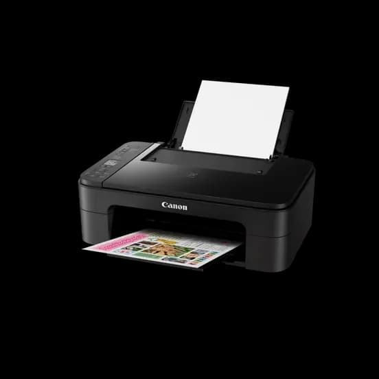 מדפסת ‏הזרקת דיו Canon PIXMA TS3150 קנון