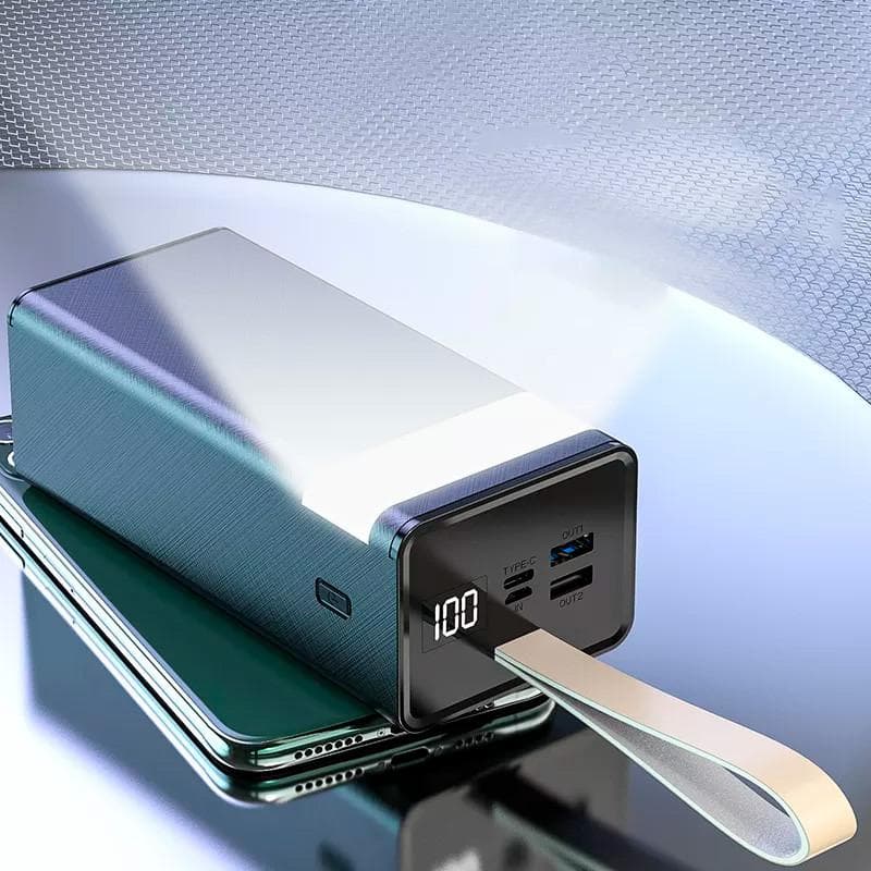 מטען נייד XO PR130 40,000mAh QC3.0 שחור