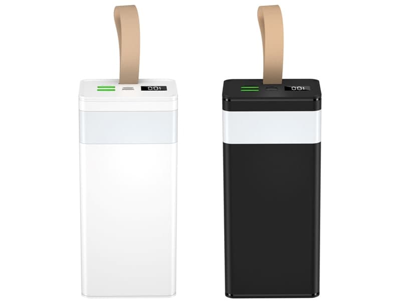 מטען נייד XO PR130 40,000mAh QC3.0 שחור