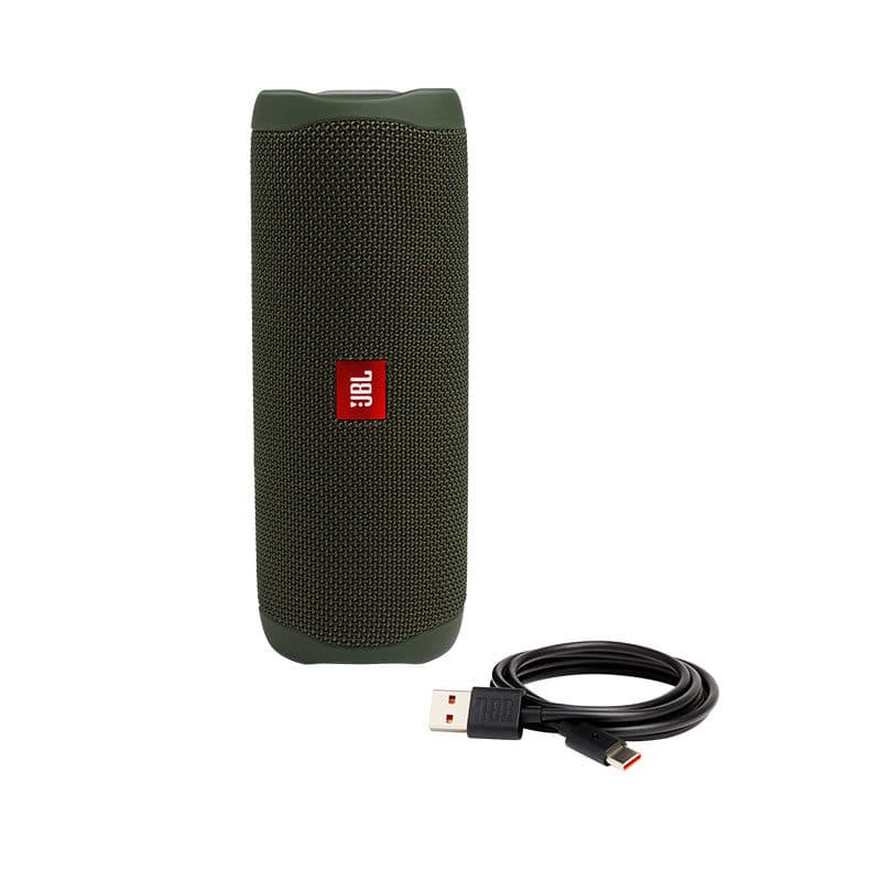 רמקול נייד JBL Flip 5 ירוק