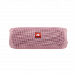 רמקול נייד JBL Flip 5 ורוד