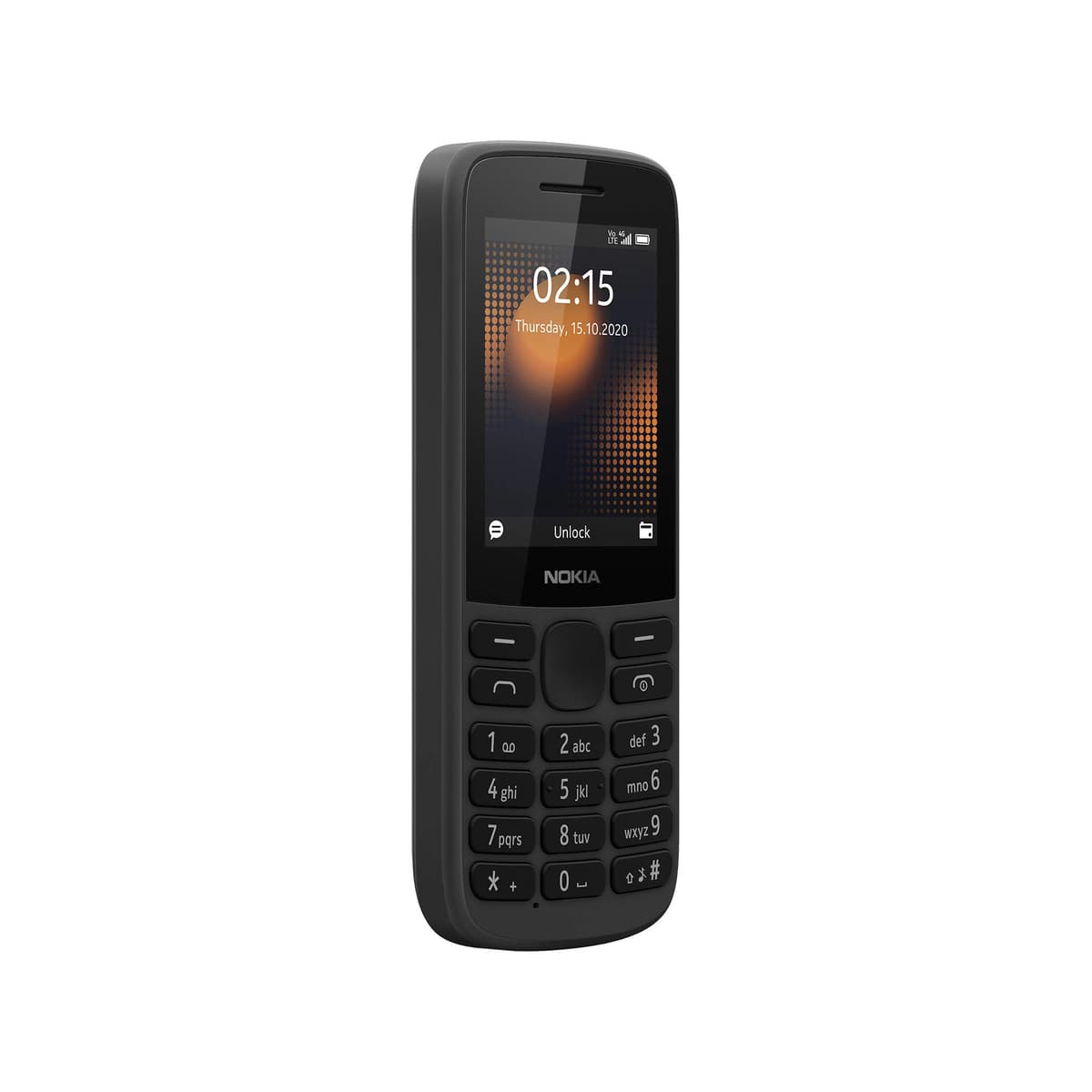 טלפון סלולרי 215 Nokia נוקיה דור 4 - תומך כשר