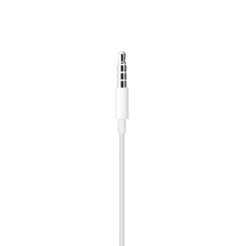 אוזניות חוטיות Apple EarPods עם חיבור 3.5 מ"מ יבואן רשמי MNHF2ZM/A