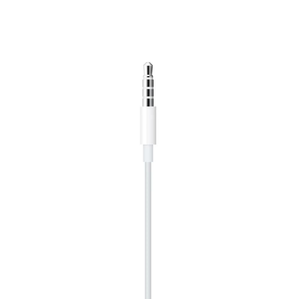 אוזניות חוטיות Apple EarPods עם חיבור 3.5 מ"מ יבואן רשמי MNHF2ZM/A