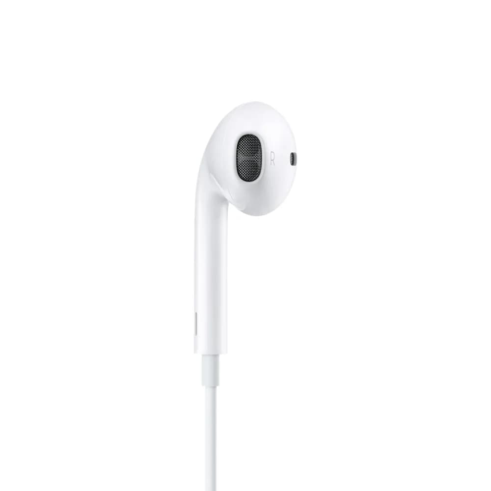 אוזניות חוטיות Apple EarPods עם חיבור 3.5 מ"מ יבואן רשמי MNHF2ZM/A