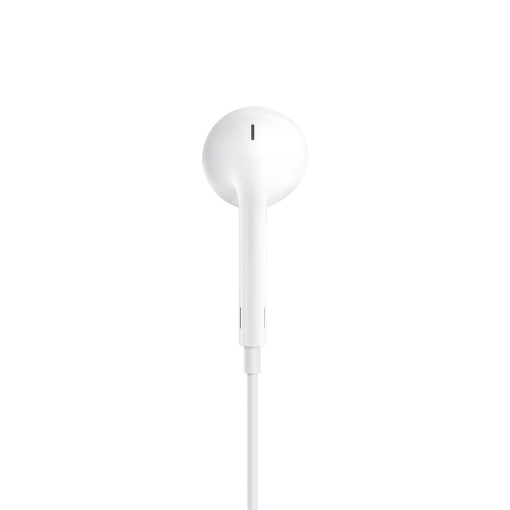 אוזניות חוטיות Apple EarPods עם חיבור 3.5 מ"מ יבואן רשמי MNHF2ZM/A