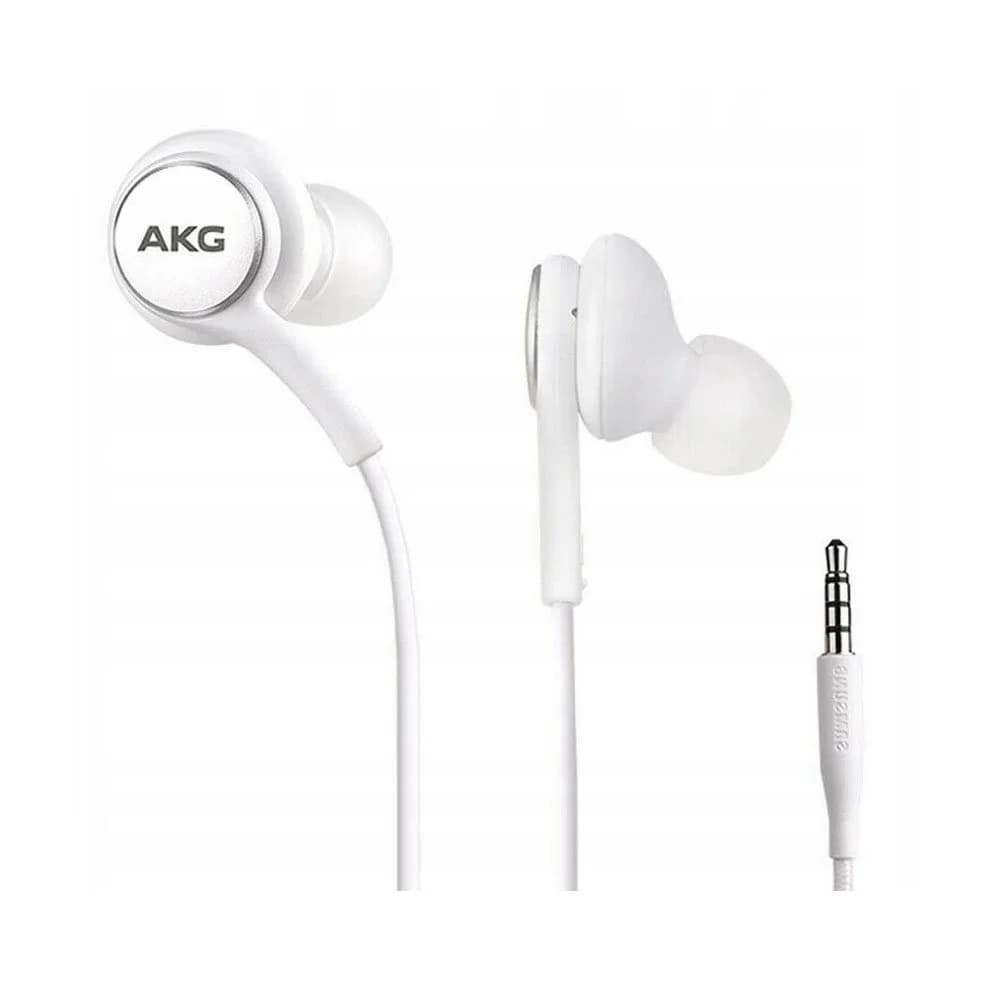 אוזניות ‏חוטיות Samsung Tuned By AKG EOIG955 לבן