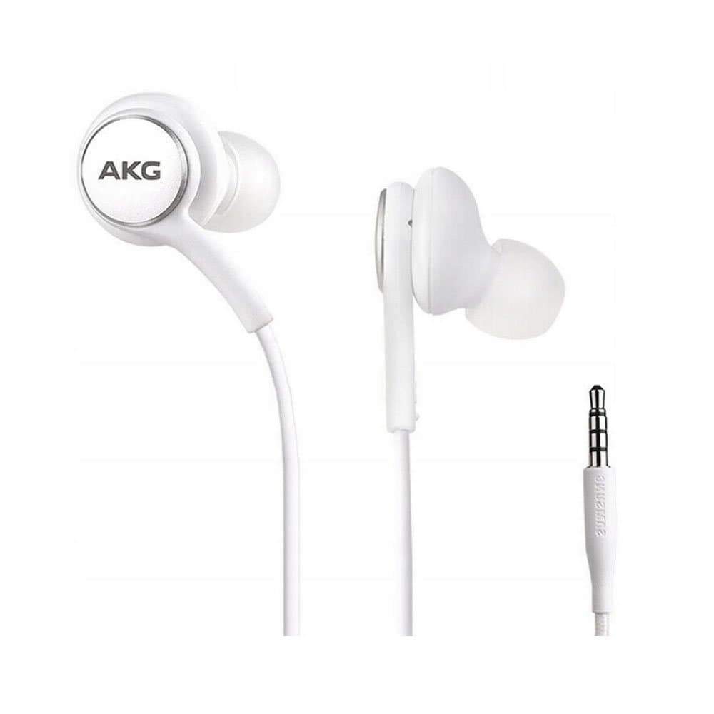 אוזניות ‏חוטיות Samsung Tuned By AKG EOIG955 לבן