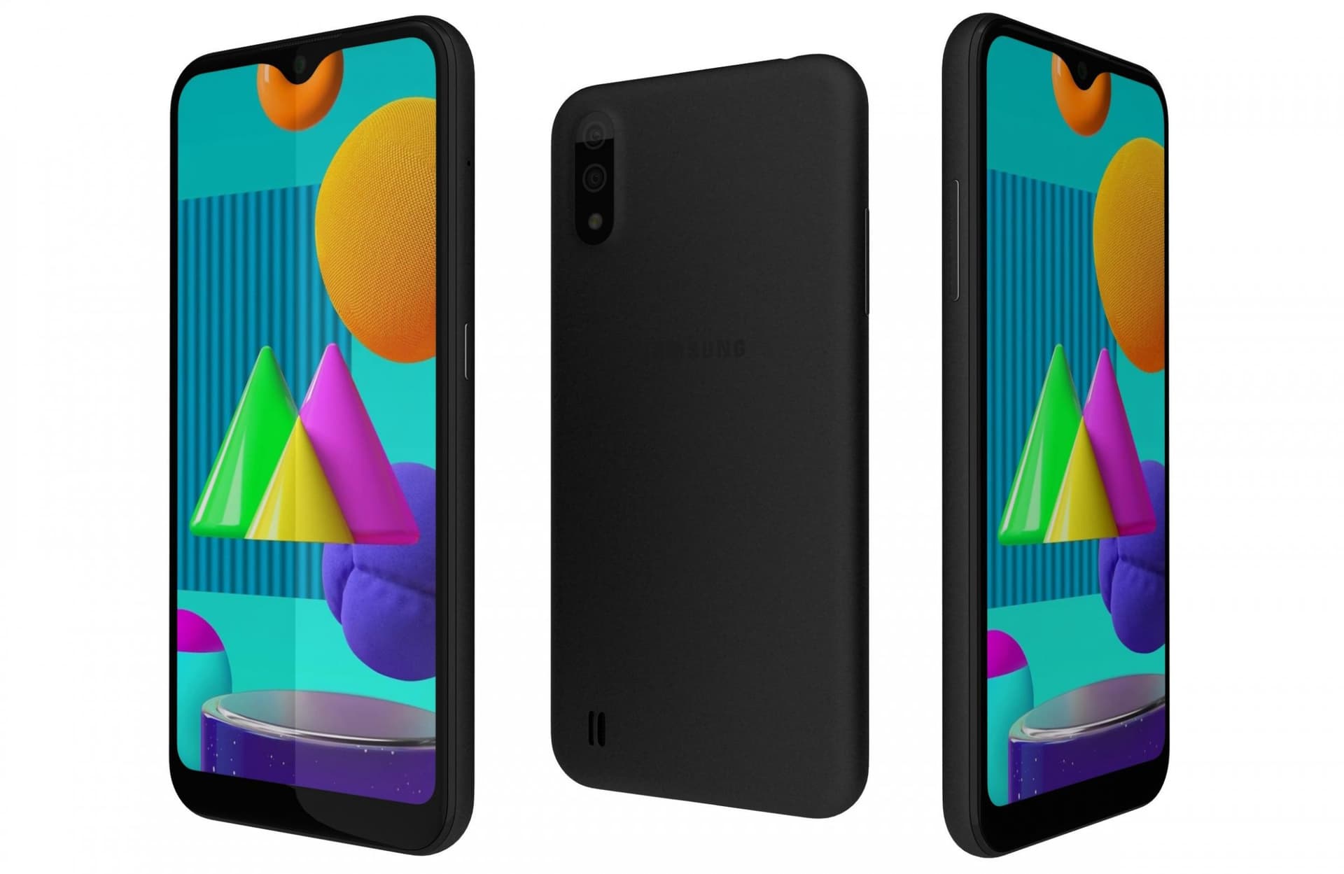 טלפון סלולרי Samsung Galaxy M01 Core SM-M013F/DS 16GB סמסונג