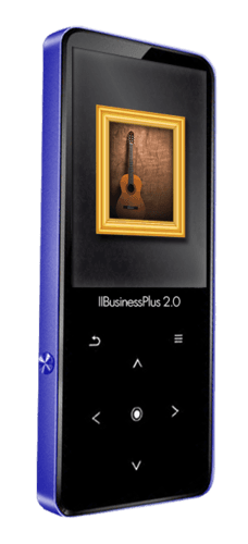 נגן Samvix Business Plus 2.0 16GB כחול