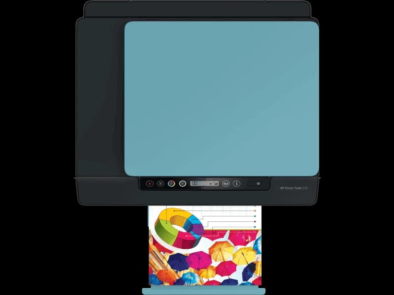 מדפסת ‏הזרקת דיו HP Smart Tank 516 3YW70A