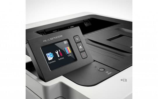 מדפסת ‏לייזר Brother HL-L3270CDW בראדר