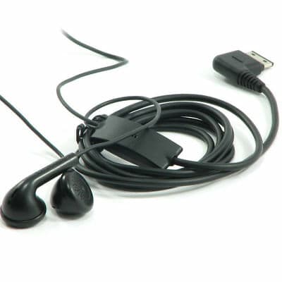 אוזניות חוטיות Samsung R500/E1200 מקוריות