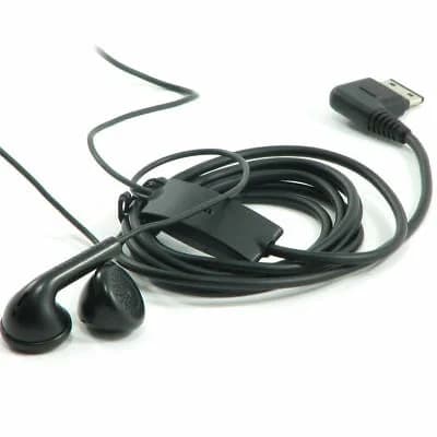 אוזניות חוטיות Samsung R500/E1200 מקוריות