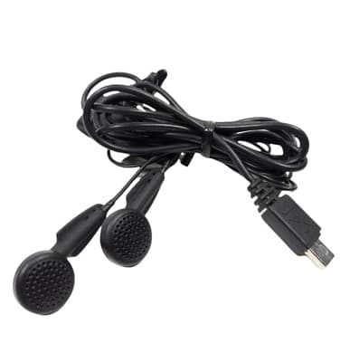 אוזניות חוטיות Philips E209 מקוריות