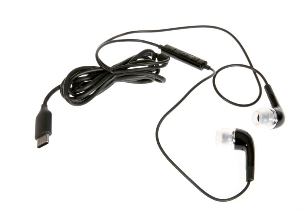 אוזניות חוטיות סיליקון Samsung Type-C יבואן רשמי