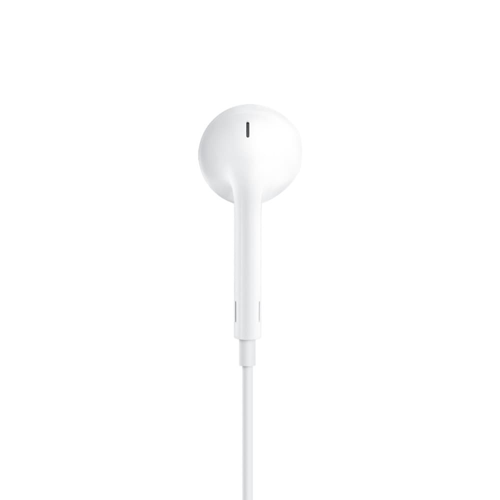 אוזניות ‏חוטיות Apple EarPods with Lightning אפל יבואן מקביל MMTN2ZM/A