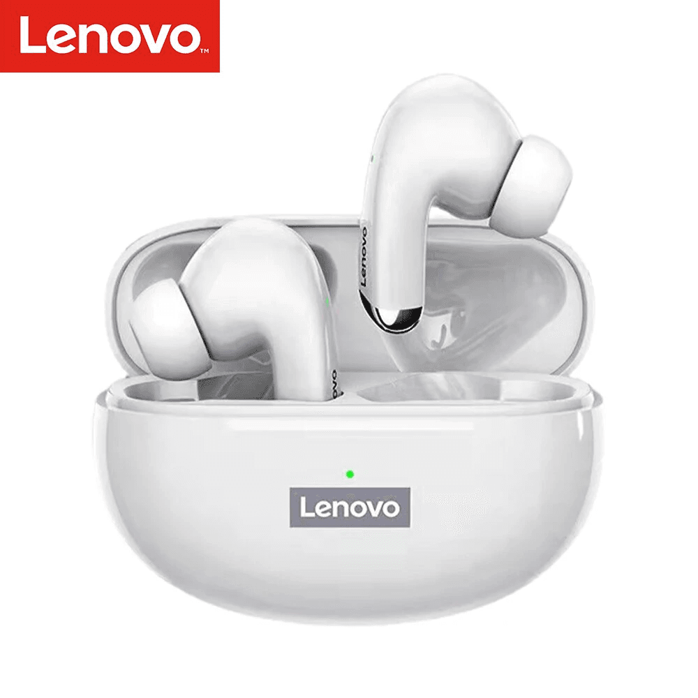 מבצע 1+1 מתנה אוזניות Lenovo LivePods LP5