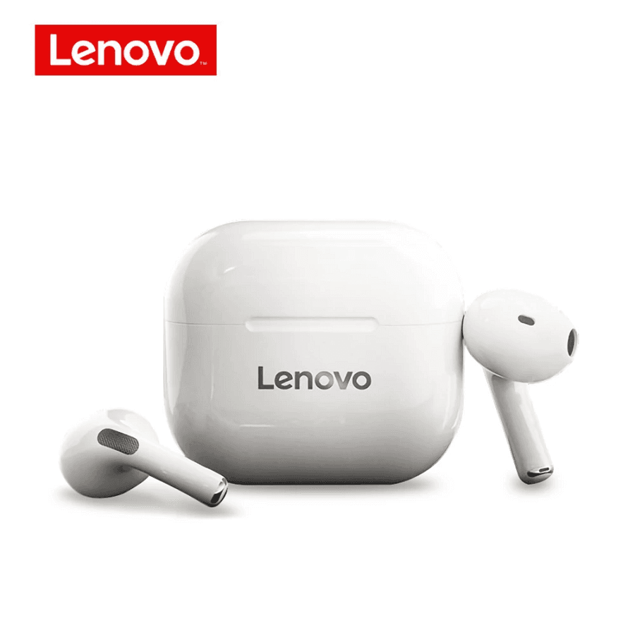 אוזניות Lenovo LP40 True Wireless לנובו