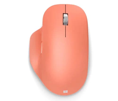 עכבר אלחוטי ארגונומי Microsoft Bluetooth Ergonomic Mouse מיקרוסופט - אפרסק