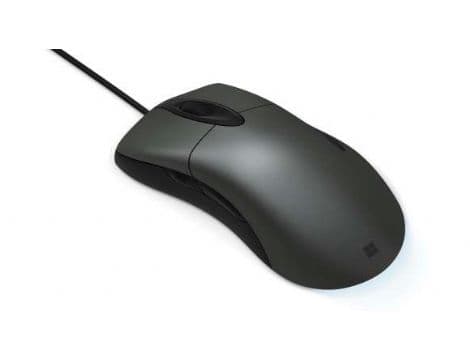 עכבר ‏חוטי Microsoft Classic IntelliMouse מיקרוסופט